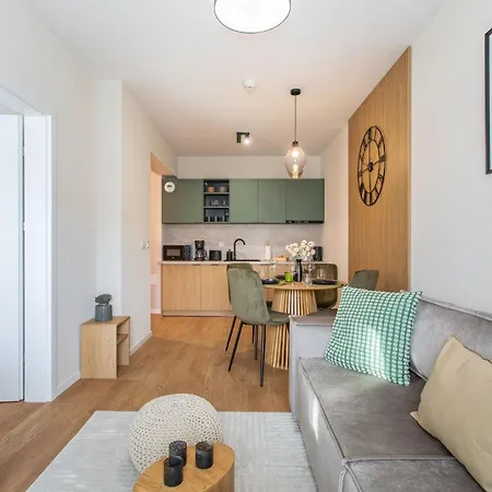 Belle View 13 Apartment Szklarska Poreba
